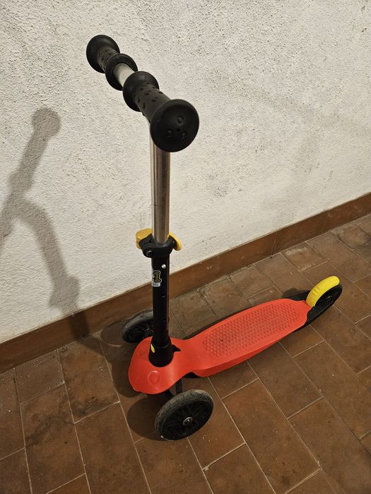 Trotinete de criança Decathlon