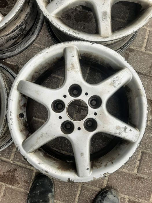 Лехкосплавні диски