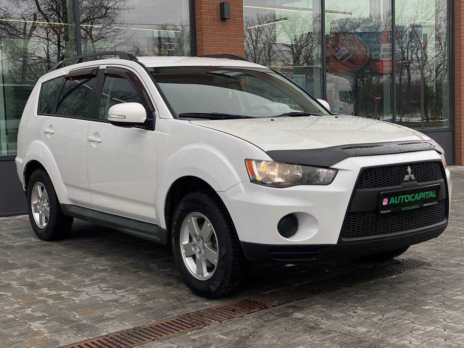 Mitsubishi Outlander 2011 (Розстрочка / Лізинг)