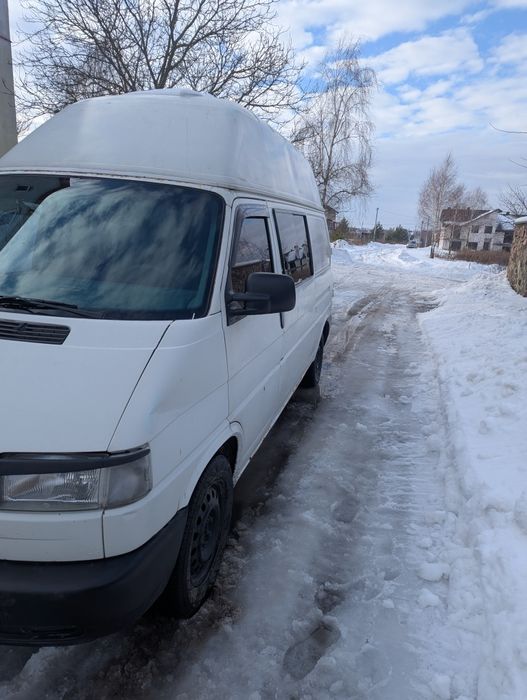 Продам Volkswagen T4 груз- пас  2.4D