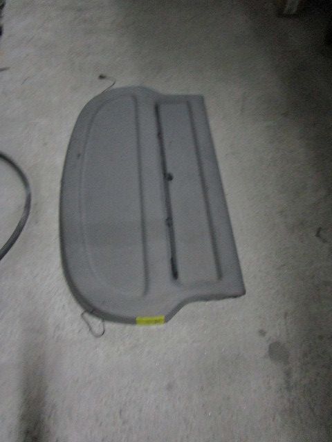 Chapeleira / tampo da mala RENAULT Laguna II (BG0/1_)