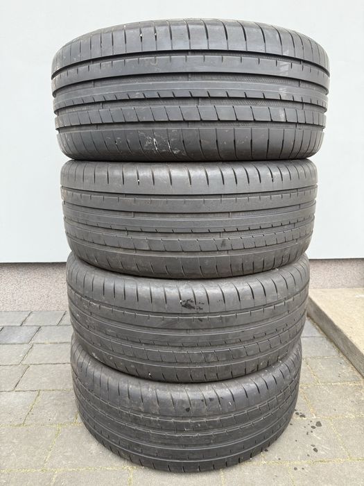 Goodyear 245/45 r18, 2021 r