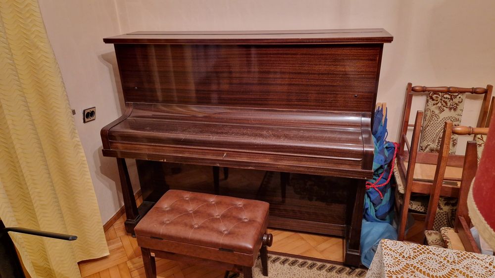 Pianino Sommerfeld polskie zadbane