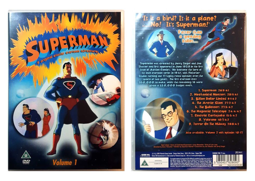 Superman - Volume 1