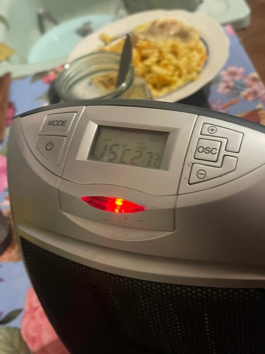 Обогреватель тепловентилятор  EWT 1800