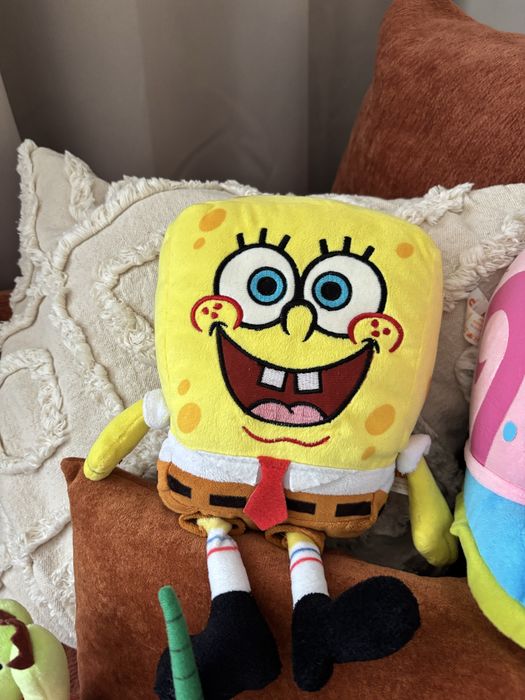 Pluszaki Bikini Bottom