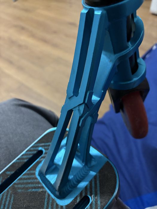 hulajnoga wyczynowa mgp mgx T1 pro