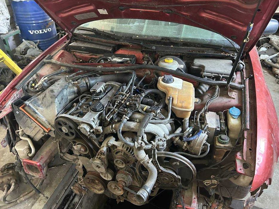 Audi A4 (B5) / Ауди Б5 - разборка (запчасти)