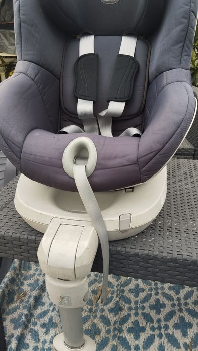 Cadeira auto rotativa e inclinável c/ isofix Romer