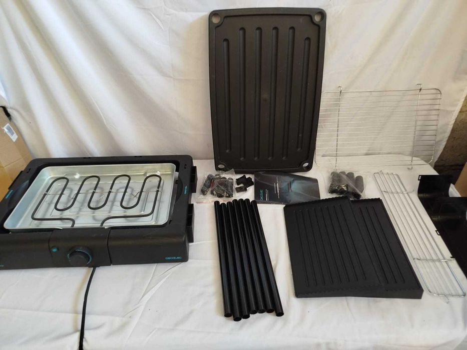 Grill elektryczny Cecotec Perfectsteak