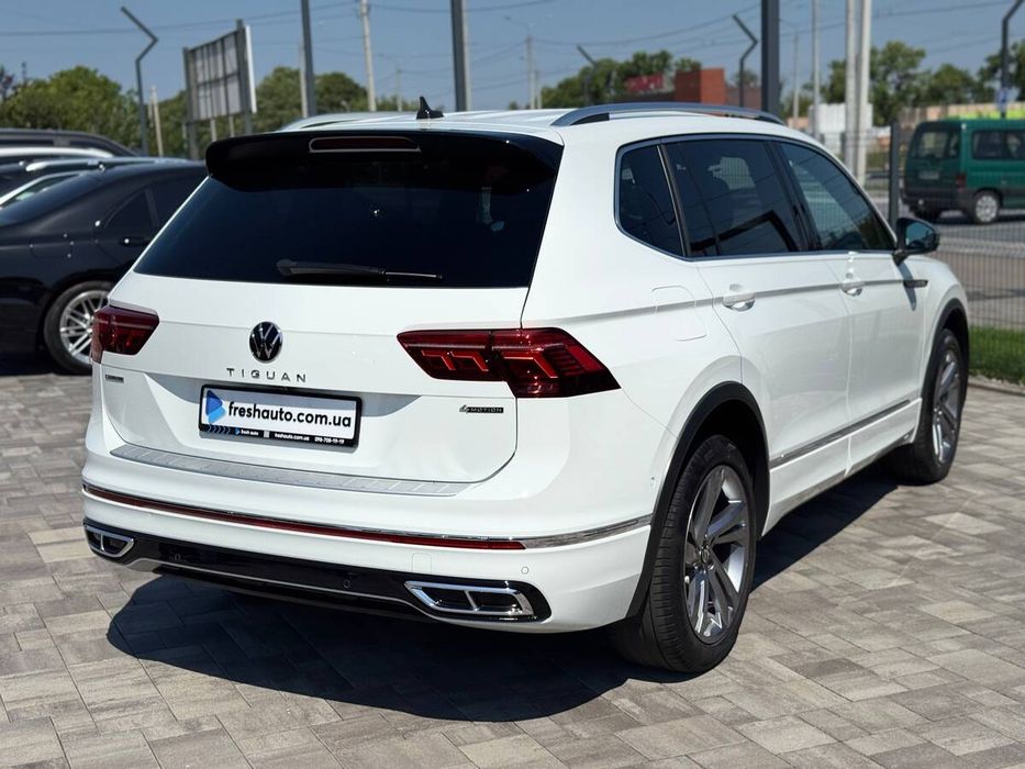 Volkswagen Tiguan Allspace 2022 VIN WVGZZZ5NZNM072966 фото оголошення 12 з 24