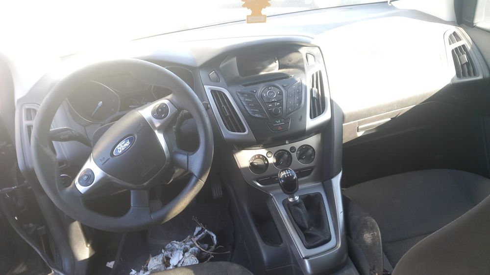 Ford  Focus Iii Mk3 Turnier 1.6 Tdci De 2012 Disponível Para Peças