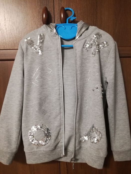 Світшот для дівчинки