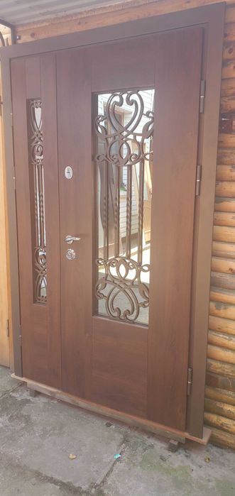 Drzwi zewnętrzne do domu