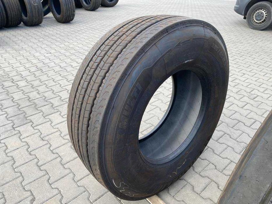 Opona ciężarowa używana prowadząca 385/65R22.5 MICHELIN X MULTI Z 13mm
