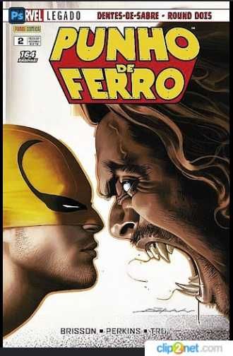 Punho de Ferro (minissérie completa)