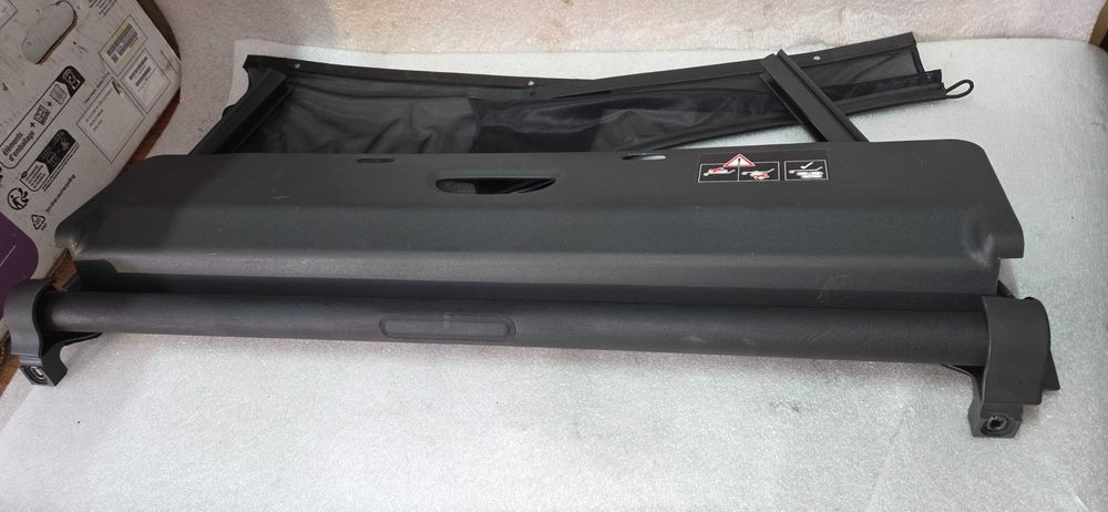 Roleta dachu Mercedes CLK W208 Cabrio Kabrio kpl