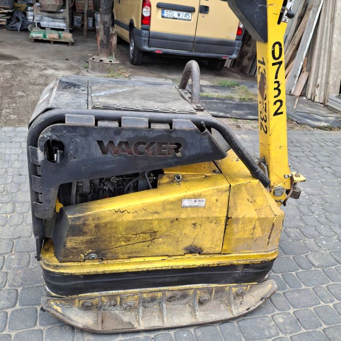 Zagęszczarka WACKER 100-70