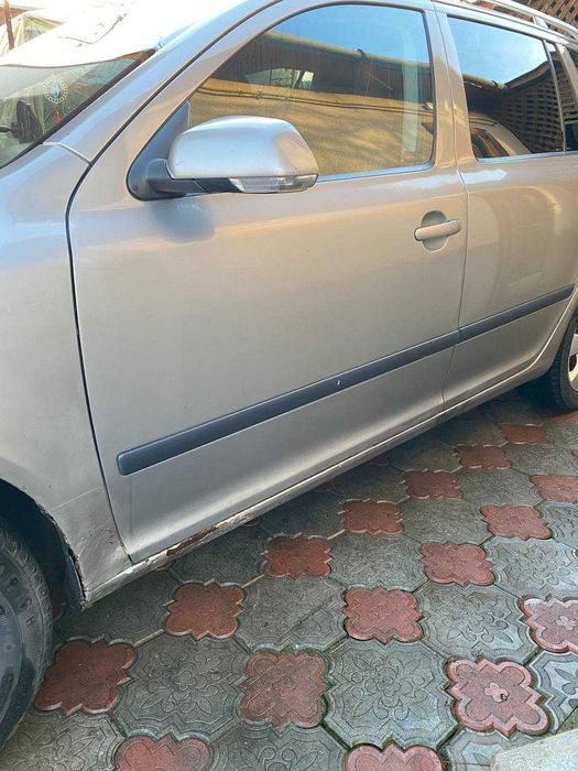 Skoda Octavia A5 Sportline