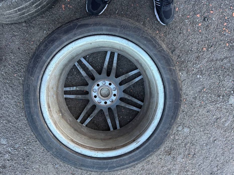 Комплект коліс 5 112 r20 з гумою