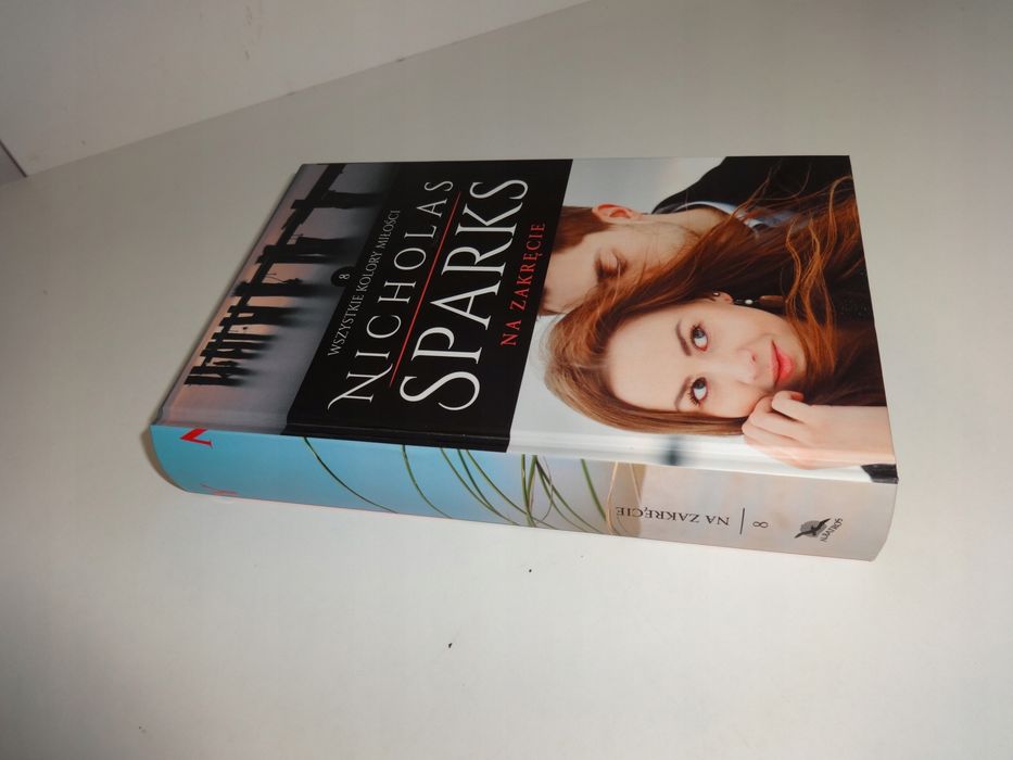 Na zakręcie Nicholas Sparks