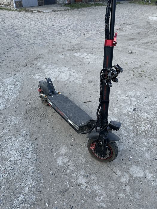 Электросамокат Crosser t4 turbo