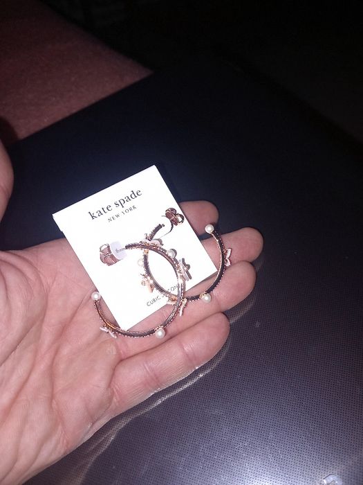Kolczyki marki  Kate Spade