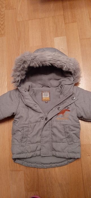 Kurtka zimowa r.68
