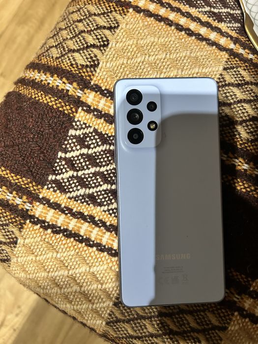 Samsung a53 kolor blekitny
