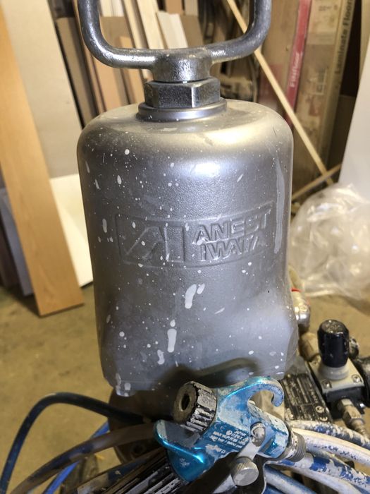 Maquina de Pintura Airless