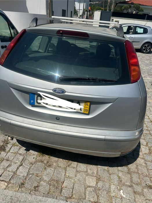 Ford focus 1.8 tdci