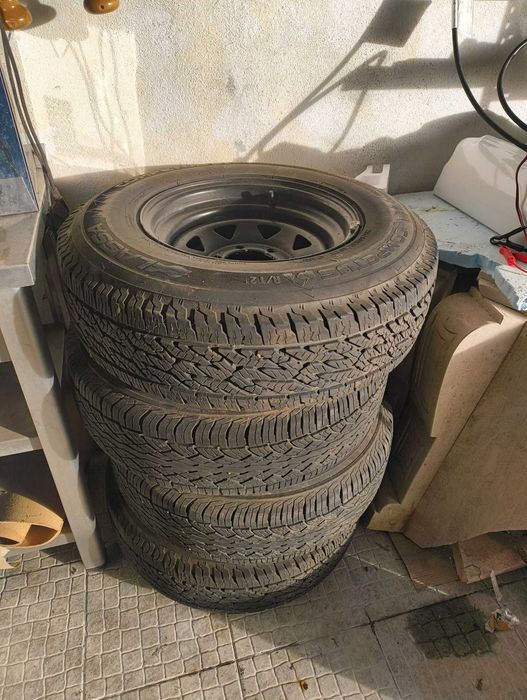 Nissan Terrano 2 Motor TD27