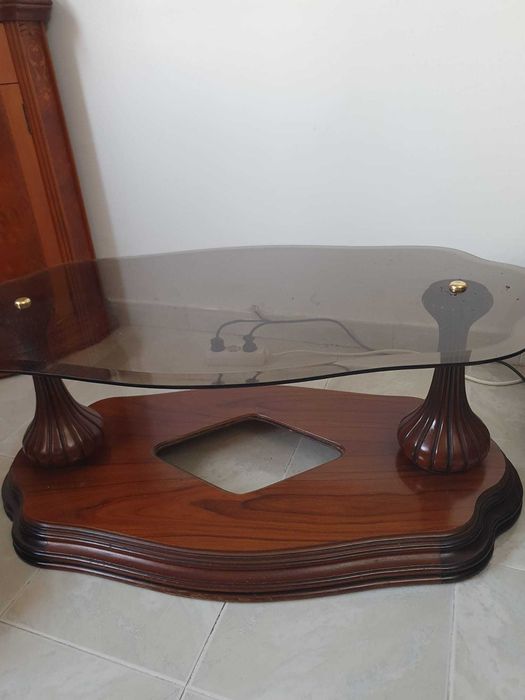 Mesas de Sala (TV e Sala Estar)