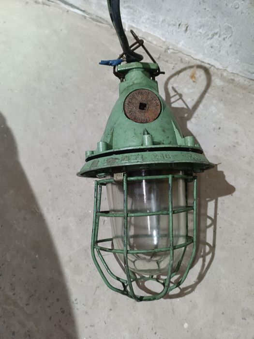 Світильник,Ліхтар Ссср.