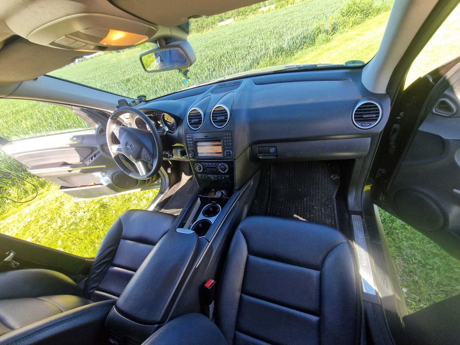 Mercedes ML W164