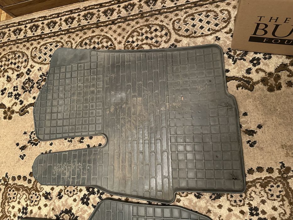 Комплект ковров Lancer 10