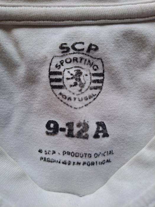 T-shirt Sporting Clube de Portugal