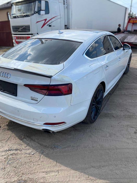 Разборка Audi A5(2017 - )8W Audi A5 (2017 - )8W розборка шрот автошрот