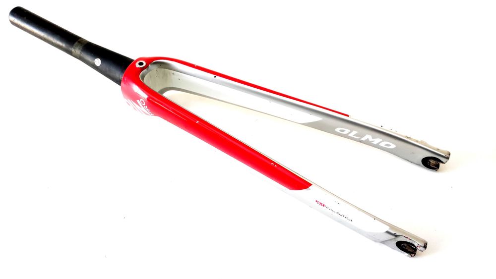 Widelec Full Carbon OLMO GEPIN PRO 350g Tapered Gravel Szosa nr 211