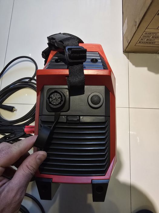 AccuPocket 150/400 spawarka akumulatorowa