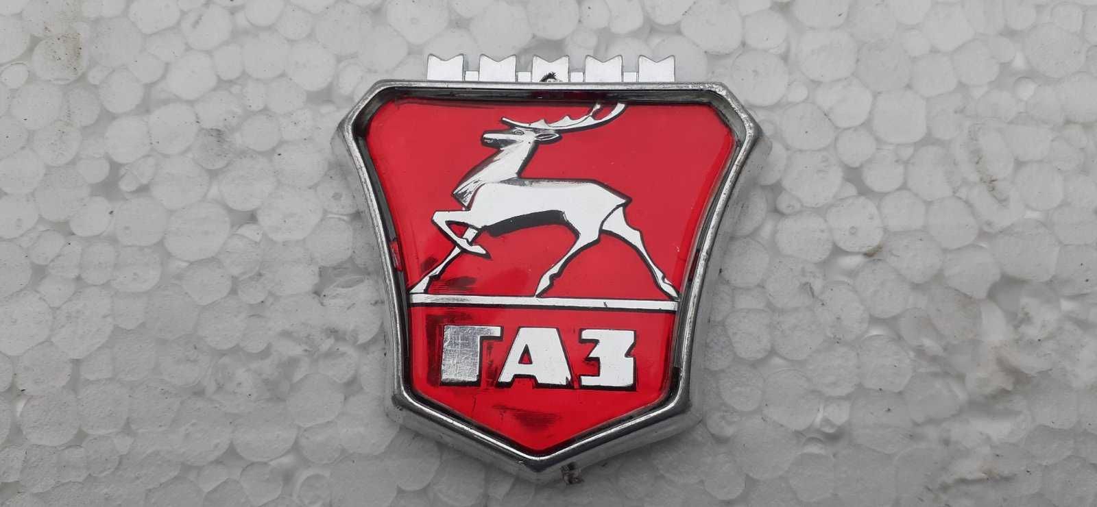 Волга значок
