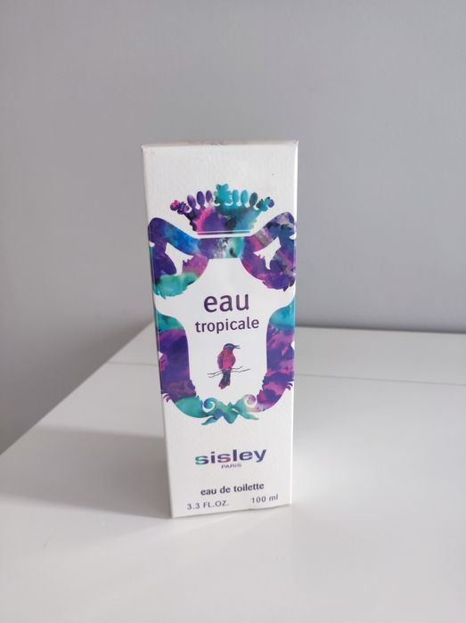 Eau Tropicale Sisley woda toaletowa