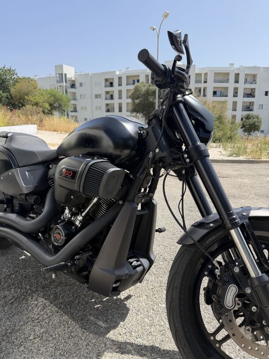 Harley Davidson 114 FXDR de 2020 - 4mil kms