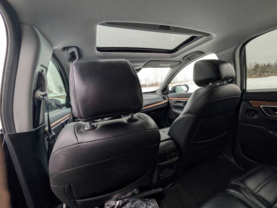 Honda CR-V Hybrid EX      2022