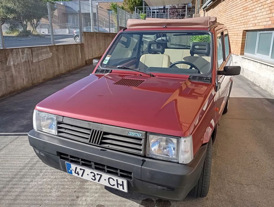Fiat Panda505007750030960642