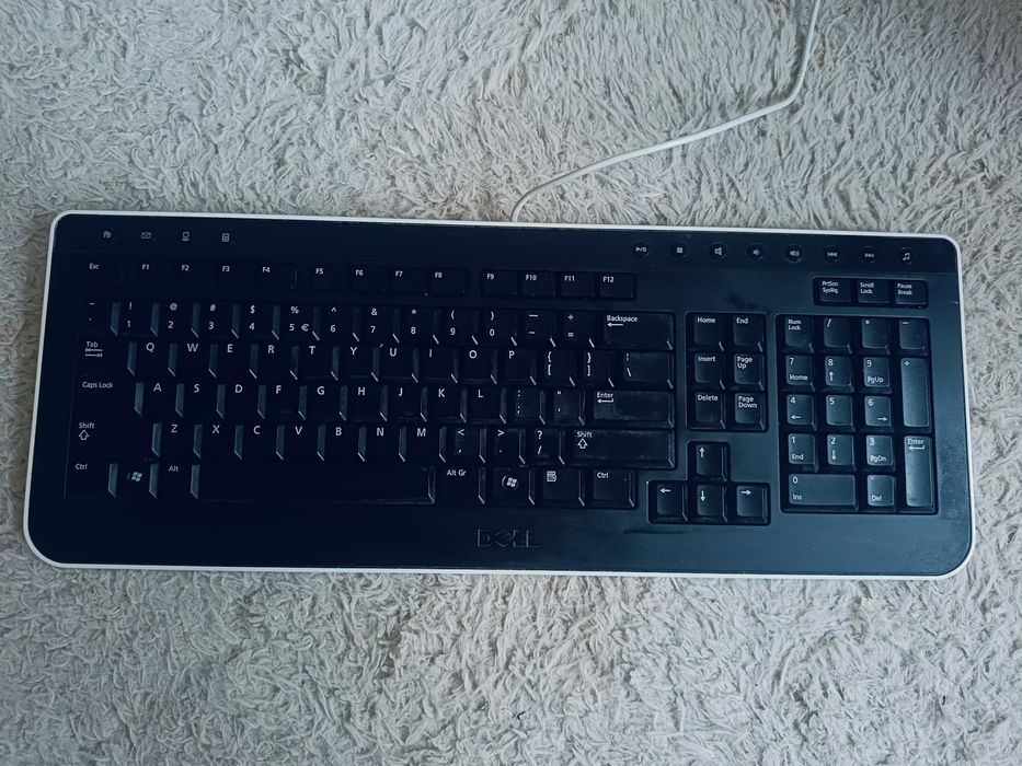 Klawiatura Dell biurowa