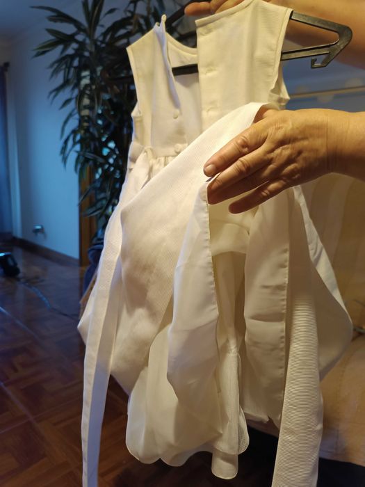 Vestido cerimónia 2 anos Miranda