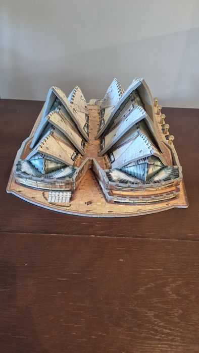 Puzzle 3D Wrebbit Sydney Opera House 925 el.
