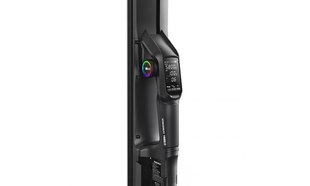 Yongnuo YN-660 LED RGB 45Вт блок живлення в комплекті