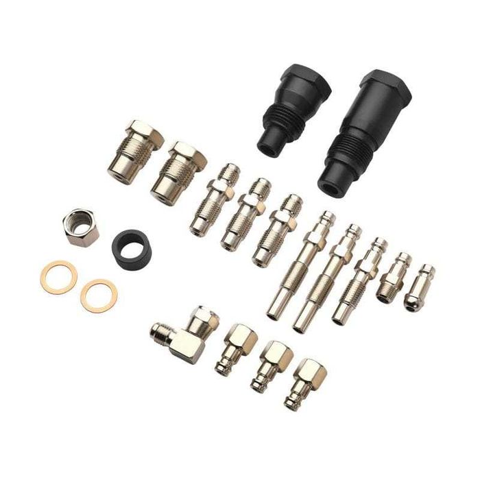 KRAFT&DELE Tester Miernik Ciśnienia Diesel 0-70 Bar Cylindrach KD12538